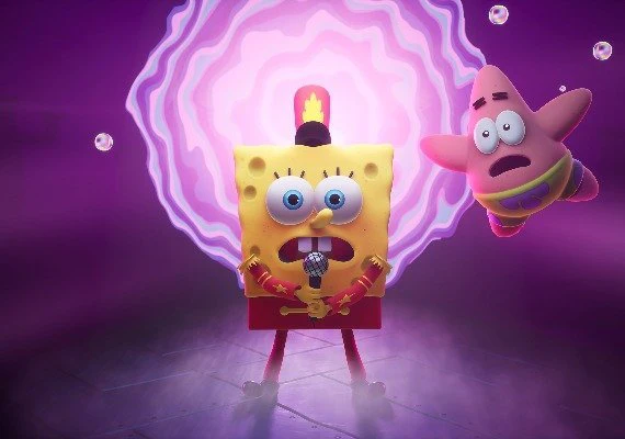 SpongeBob SquarePants: The Cosmic Shake (PC) CD Key for STEAM - GLOBAL - Image 2