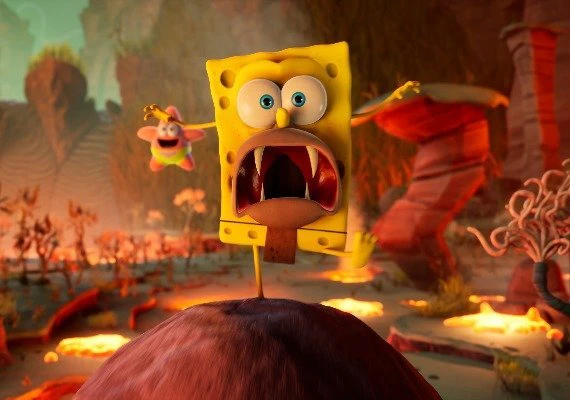 SpongeBob SquarePants: The Cosmic Shake (PC) CD Key for STEAM - GLOBAL - Image 3