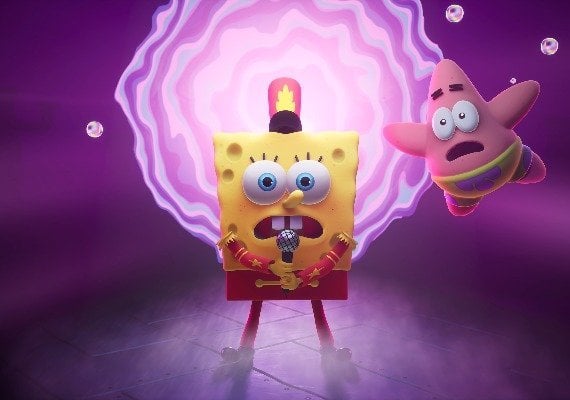 SpongeBob SquarePants: The Cosmic Shake (PC) CD Key for STEAM - GLOBAL - Image 4