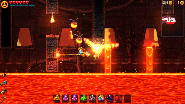 SteamWorld Dig 2 Steam (PC) - Steam CD Key - Global - Image 4