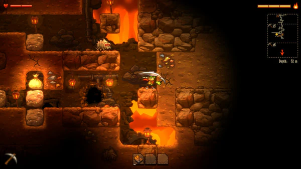 SteamWorld Dig Steam (PC) - Steam CD Key - Global - Image 3