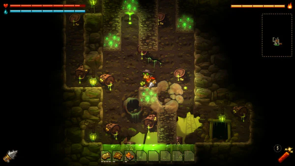 SteamWorld Dig Steam (PC) - Steam CD Key - Global - Image 4