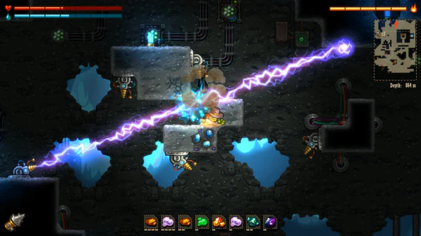 SteamWorld Dig Steam (PC) - Steam CD Key - Global - Image 5
