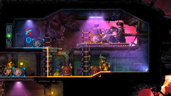 SteamWorld Heist Steam (PC) - Steam CD Key - Global - Image 3