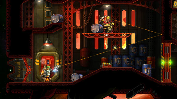 SteamWorld Heist Steam (PC) - Steam CD Key - Global - Image 4