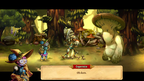 SteamWorld Quest: Hand of Gilgamech Steam (PC) - Steam CD Key - Global - Image 3
