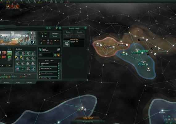 Stellaris - Starter Bundle 2023 (PC) CD Key for STEAM - GLOBAL - Image 2