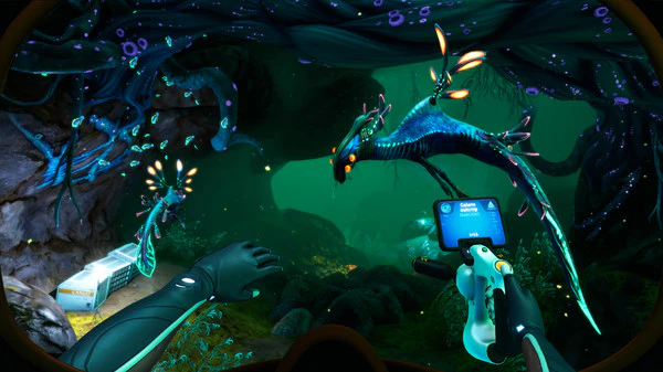 Subnautica: Below Zero Steam (PC) - Steam CD Key - Global - Image 2