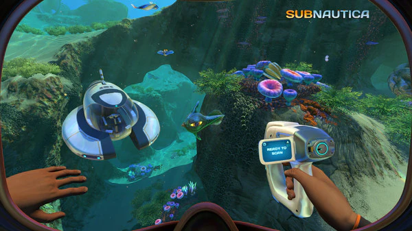 Subnautica Steam (PC) - Steam CD Key - Global - Image 2