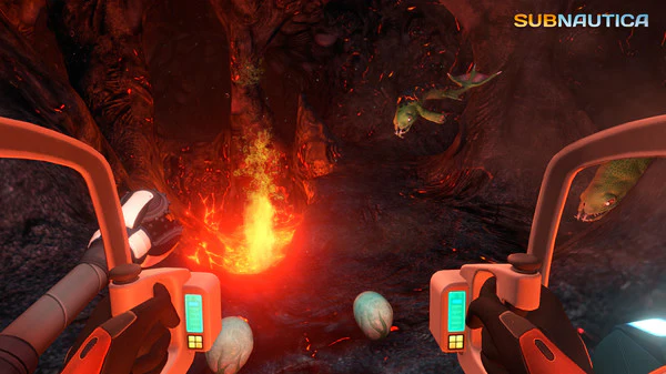 Subnautica Steam (PC) - Steam CD Key - Global - Image 3