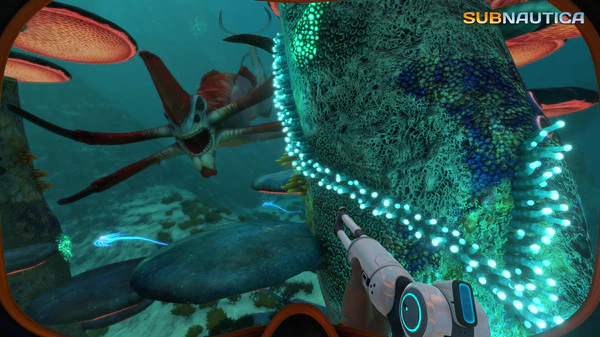 Subnautica Steam (PC) - Steam CD Key - Global - Image 4