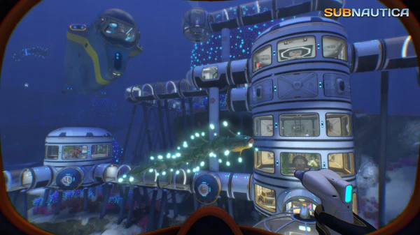 Subnautica Steam (PC) - Steam CD Key - Global - Image 5