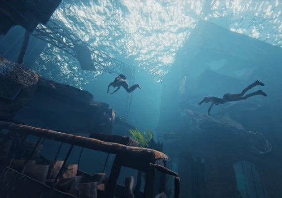 Sunkenland Steam Key Global - Image 3