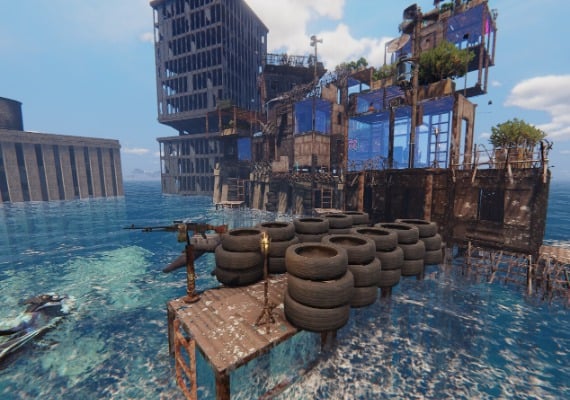 Sunkenland Steam Key Global - Image 4