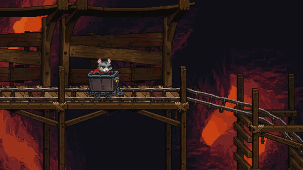 Super Catboy Steam (PC) - Steam CD Key - Global - Image 2