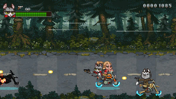 Super Catboy Steam (PC) - Steam CD Key - Global - Image 3