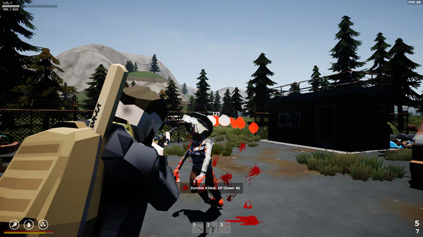 SurrounDead Steam (PC) - Steam CD Key - Global - Image 3