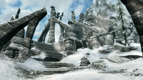 The Elder Scrolls V: Skyrim (PC) - Steam CD Key - Global - Image 2