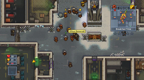 The Escapists 2 - Steam Key GLOBAL - Image 5