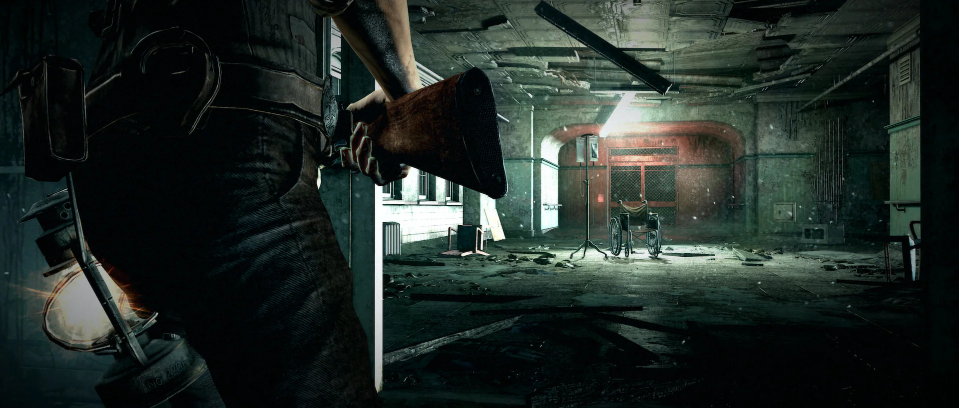 The Evil Within Steam CD Key | PC | GLOBAL - Image 5