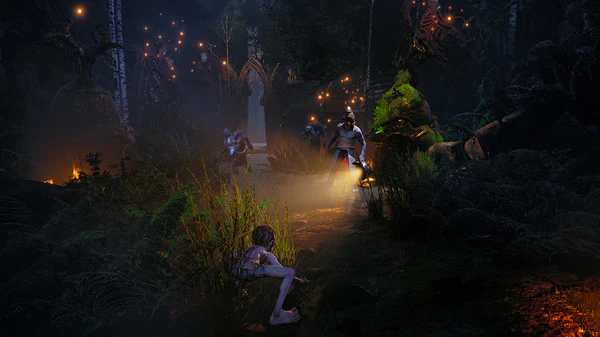 The Lord of the Rings: Gollum Steam (PC) - Steam CD Key - Global - Image 2