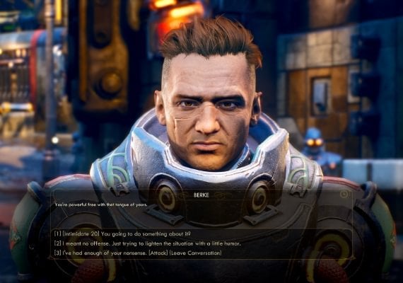 The Outer Worlds Spacer's Choice Edition (PC) CD Key for STEAM - GLOBAL - Image 4