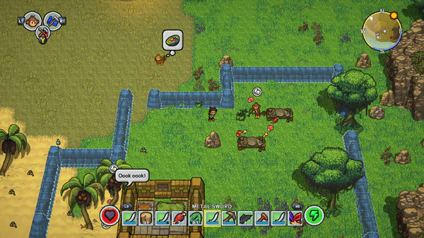 The Survivalists Steam (PC) - Steam CD Key - Global - Image 2