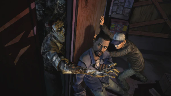 The Walking Dead Steam (PC) - Steam CD Key - Global - Image 3