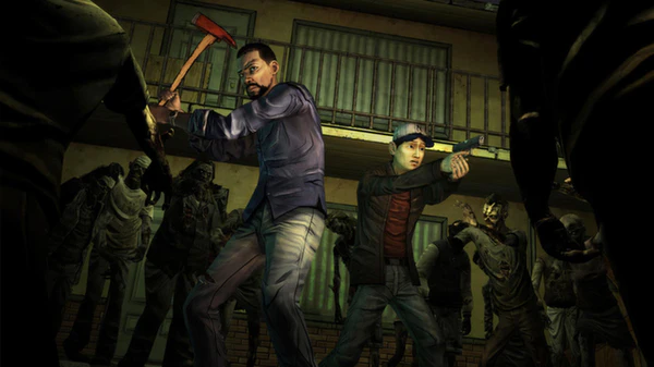 The Walking Dead Steam (PC) - Steam CD Key - Global - Image 4