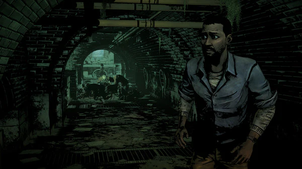 The Walking Dead: The Telltale Definitive Series Steam (PC) - Steam CD Key - Global - Image 2