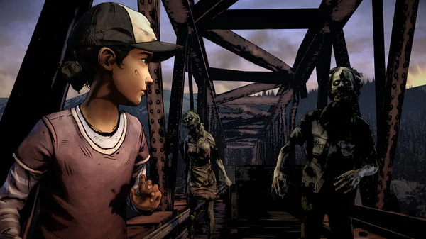 The Walking Dead: The Telltale Definitive Series Steam (PC) - Steam CD Key - Global - Image 3