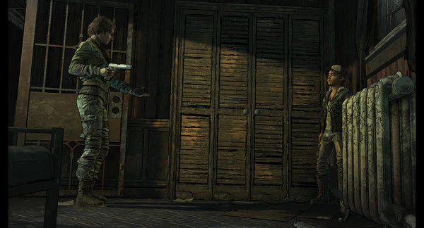 The Walking Dead: The Telltale Definitive Series Steam (PC) - Steam CD Key - Global - Image 4