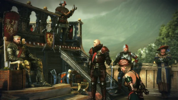 The Witcher 2: Assassins of Kings Enhanced Edition Steam (PC) - Steam CD Key - Global - Image 4