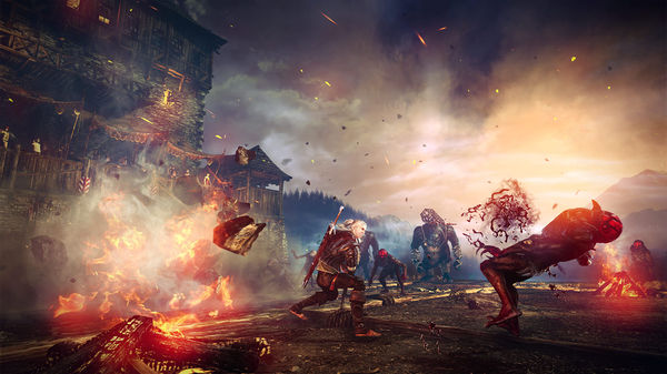 The Witcher 2: Assassins of Kings Enhanced Edition Steam (PC) - Steam CD Key - Global - Image 5