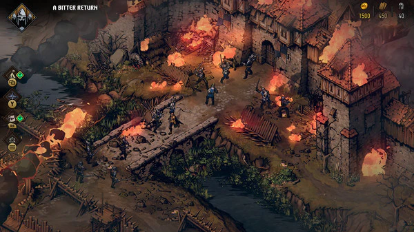 Thronebreaker: The Witcher Tales (PC) - Steam CD Key - Global - Image 4