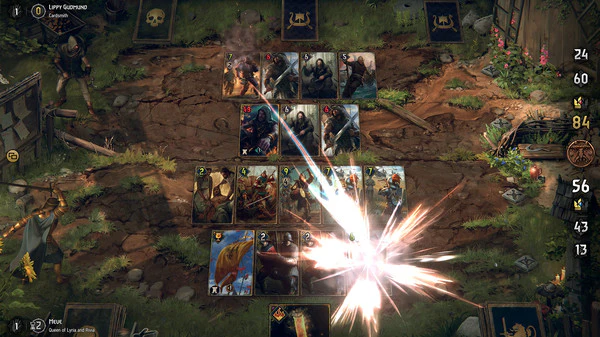 Thronebreaker: The Witcher Tales (PC) - Steam CD Key - Global - Image 5