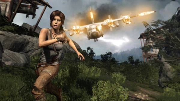 Tomb Raider Steam (PC) - Steam CD Key - Global - Image 2