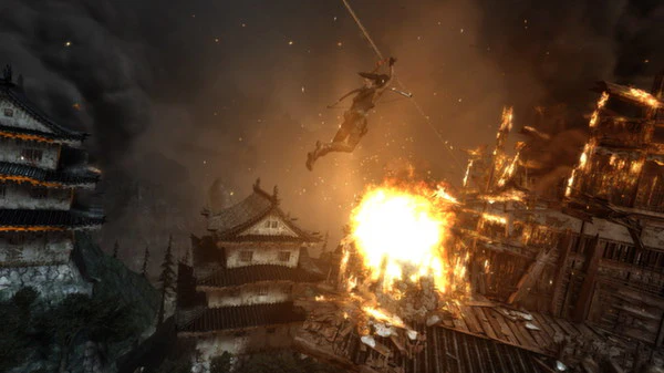 Tomb Raider Steam (PC) - Steam CD Key - Global - Image 5