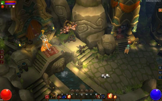 Torchlight II (PC) - Steam CD Key - Global - Image 3