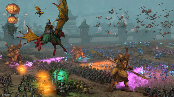 Total War: WARHAMMER III (PC) - Steam CD Key - Global - Image 2