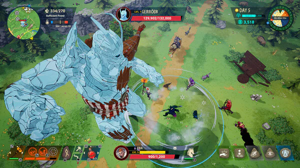 Tribes of Midgard - Deluxe Edition Steam (PC) - Steam CD Key - Global - Image 2