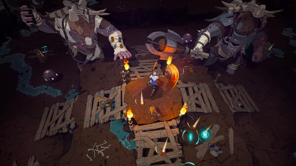 Tribes of Midgard - Deluxe Edition Steam (PC) - Steam CD Key - Global - Image 4