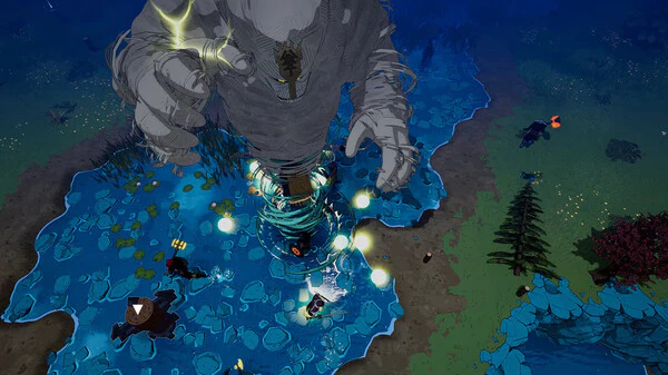 Tribes of Midgard Steam (PC) - Steam CD Key - Global - Image 2