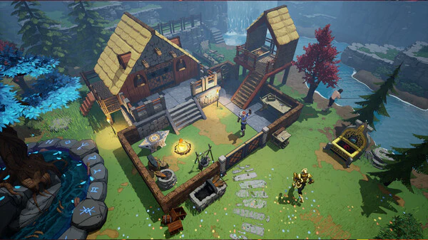 Tribes of Midgard Steam (PC) - Steam CD Key - Global - Image 3