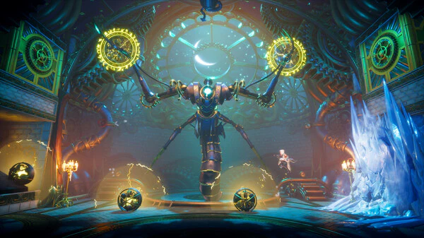 Trine 5: A Clockwork Conspiracy PC Steam CD Key GLOBAL - Image 2