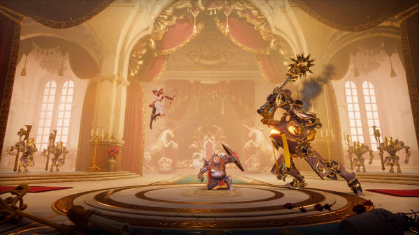 Trine 5: A Clockwork Conspiracy PC Steam CD Key GLOBAL - Image 5