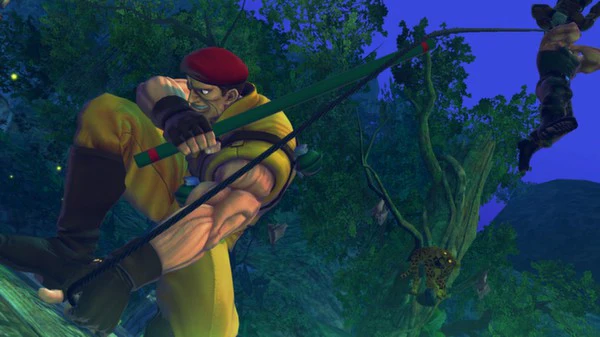 Ultra Street Fighter IV Steam (PC) - Steam CD Key - Global - Image 2