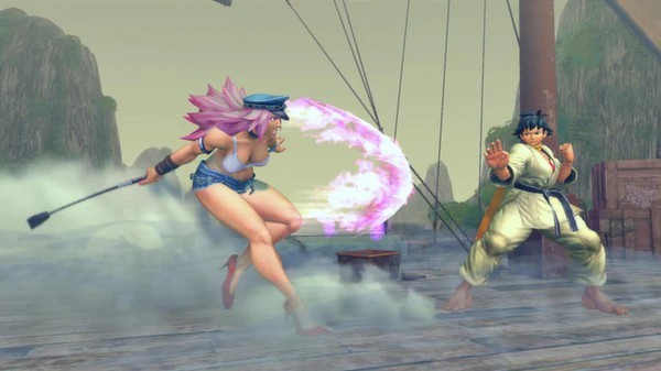 Ultra Street Fighter IV Steam (PC) - Steam CD Key - Global - Image 3