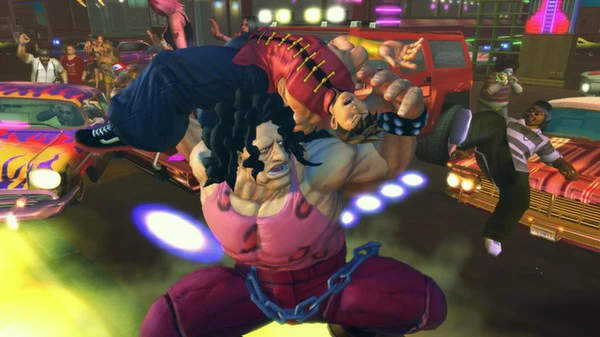 Ultra Street Fighter IV Steam (PC) - Steam CD Key - Global - Image 4