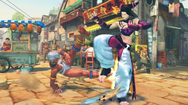 Ultra Street Fighter IV Steam (PC) - Steam CD Key - Global - Image 5